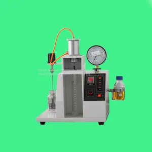 Filtering Performance of Lubricating Oil Tester ISO13357 Lubricant Filterability Testing Machine thumbnail-1