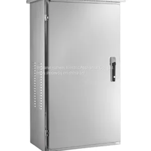 Outdoor Integrated Stainless Steel Distribution Cabinet thumbnail-3