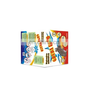 OEM Rat Glue Trap Rat Rato Card Adsivo Gruda Rato For Brazil thumbnail-3