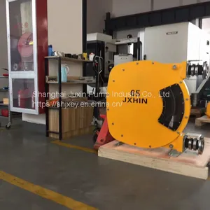 Industrial Peristaltic Hose Pump Concrete Pump thumbnail-2