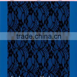 Mesh Wintersweet Transparent Flimsy Fabric for Bridal Wig LZ-0137 thumbnail-2