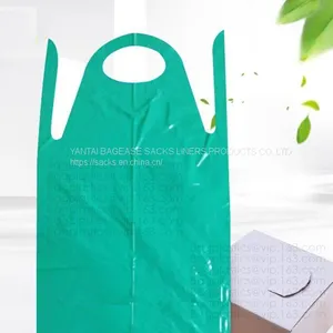 pe Aprons, Packaging, Apron, ld Apron,disposable, Aprons, LDPE Apron, HDPE Apron, PE Apron, Colorful HDPE APRON, Kitchen Apron, Disposable thumbnail-3