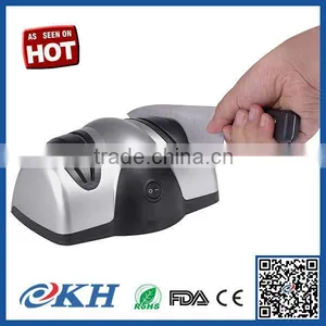 KH ISO 9001 Factory Eco-friendly Electric Knife Sharpener thumbnail-1