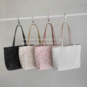 New Brand Bag Luxury Ladies Messenger Handbag Single Shoulder Bag 1/1 Fashion Leather Bag for Women thumbnail-1