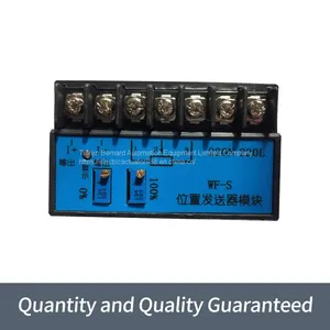 Bernard Position Transmitter WF-S Switch Type Intelligent Control Modules thumbnail-1