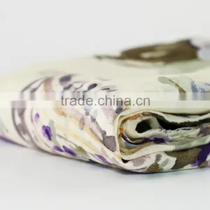 17*21 Linen Print Fabric,women's Fashion Dress Fabric,100% Linen Fabric thumbnail-3