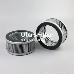 01.NBF 24-40.10P.B. 01.NBF 55-85.10P.B.- UTERS Replaces INTERNORMEN Hydraulic Filter Element thumbnail-3