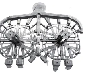 Design and Manufacture of Aluminum Alloy Die Casting Die thumbnail-4