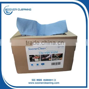 Super Blue X80 Industrial Oil Absorbent Wiper thumbnail-6