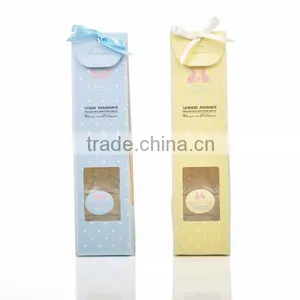 50ml Home Fragrance Aroma Reed Diffuser With Glass Bottle SA-2016 thumbnail-3