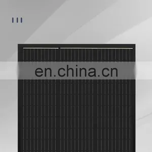 295W Solar Panels High Efficiency Monocrystalline Silicon Solar Power System PV Module Solar Energy thumbnail-5