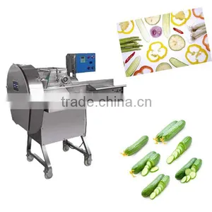 Easy to Operate Electric Vegetable Cutter Machine thumbnail-1