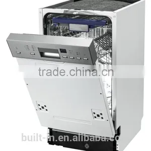 Hot Sale Semi Integrated Dishwasher /Dishwasher Machine With High Quality thumbnail-1