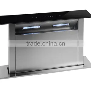 Cooker Hood Down Draft Range Hood With 4 Speeds LDD Slide Out thumbnail-1