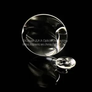 2023 Free Sample/Inquiry for Drawings Biconvex Lens Custom Optical Lenses Spherical Lenses China thumbnail-1