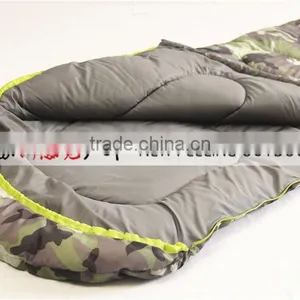 TOOTS Camouflage Envelope Sleeping Bag ,Best Hiking Gear List thumbnail-4