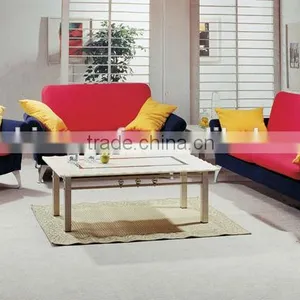 Modern 1 Shape Single Size Sofabed Home Furniture thumbnail-2