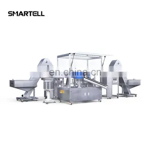 SMT Automatic Syringes Assembly Machine Line Made in China Custom-made Automation Assembly Machine thumbnail-4