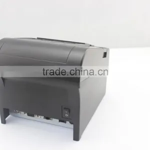 Trade Assurance 8220 80mm Thermal Portable Printer Width With Three Ports USB Ethenet Serial With Auto Cutter thumbnail-4