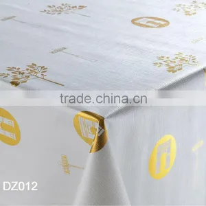New Products 2014 Imported Restaurant Polyester Tablecloth thumbnail-2