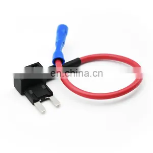 FA-110 Circuit Fuse Taps ATC ATS MICRO2 Mini Blade Fuse Tap Adapter Holder thumbnail-3