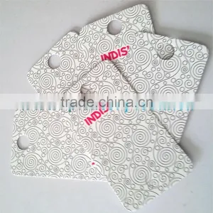 Small Blue Small Hang Tag for Promotion thumbnail-1