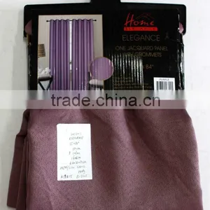 CURTAIN DESIGN NEW MODEL JACQUARD PANEL CURTAINS FROM CHINA thumbnail-1