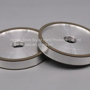 9A3 Resin Diamond Grinding Wheel for Machining Cemented Carbide thumbnail-4