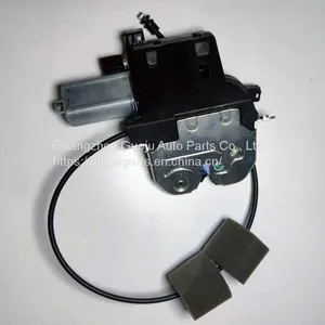 Rear Flap Lock With Keys OE 2217500085 FOR MERCEDES BENZ thumbnail-1