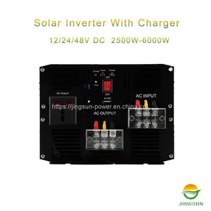 Solar Power Inverter 6000W thumbnail-2