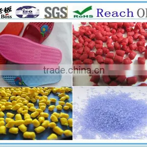 Colorful Pvc Granules for All Kinds of Slipper thumbnail-1