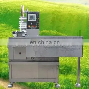 High Speed Automatic Maggi Chicken/bouillon Cube Folding Packing Machine Chocolate Cube Wrapping Machinery With Factory Price thumbnail-3