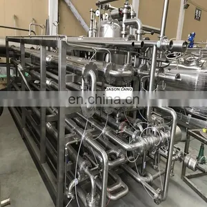 GYJL-2020 Tubular Syrup Sterilization Machine thumbnail-4