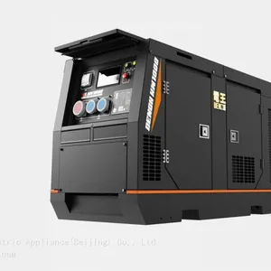 DENOH Factory Sales Cheap Power Generation Welding Integrated Machine Chinese Generator Supplier thumbnail-1