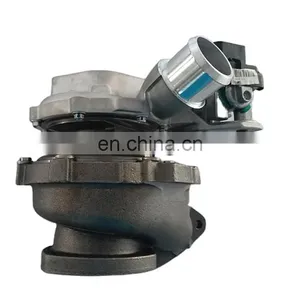 Complete Turbo GTB2256VK Turbo BK3Q-6K682-AB 812971 798166-0007 for Ford thumbnail-2