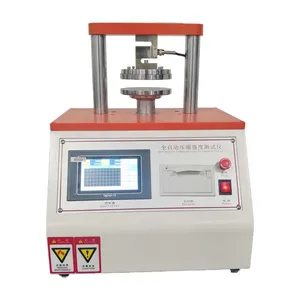 Intelligent Compressive Strength Testing Machine Flat Board ECT Test Machine Paper Tester thumbnail-1