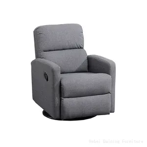 Smart Home Remote Control Sofa Recliner DS-17 thumbnail-1