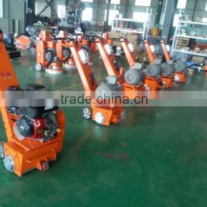 Concrete Floor Scarifier For Sale thumbnail-5