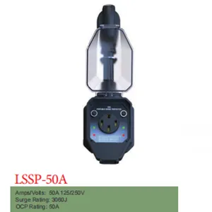 50A 125/250V RV Surge Protector thumbnail-1