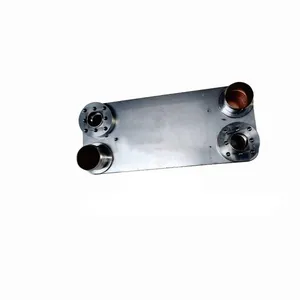 Stainless Steel Oil Cooler For SCANIA 1414200 1376913 thumbnail-1