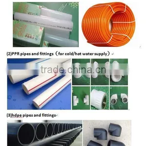 Spain PN16/20/25 DN20/25/32/40/50/63/75/90/110mm PPR Pipes and Tubes Fittings thumbnail-4