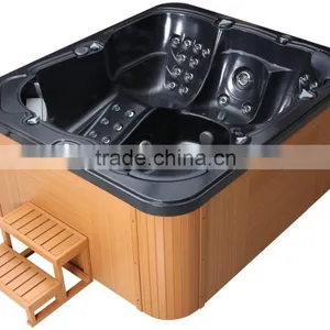 Hot Tub Royale With 49 Jets & Balboa & Bluetooth Music thumbnail-6