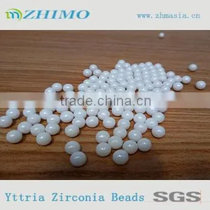 Yttria Stabilized Zirconium Beads/zirconia Bead/zirconia Grinding Media thumbnail-1