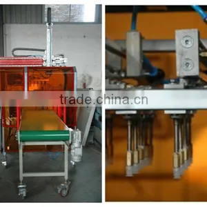 2014 HongYin Machinery New Design Automatic BOPS Thermoforming Machine thumbnail-5