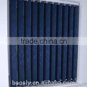 New Fashion Vertical Folding Blinds for Decoration thumbnail-1