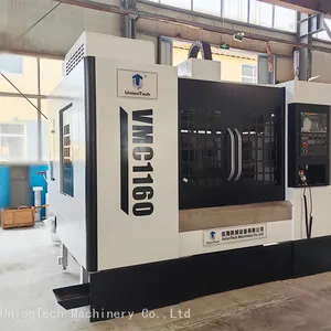 High-efficiency VMC1160 Vertical Machining Centre High-precision Mold Engraving Special CNC Milling Machine thumbnail-5
