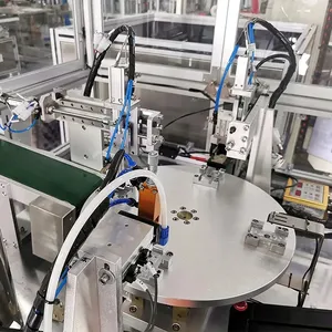 HY-B08 Syringe Making Machine Assembly Production Line,medical Syringe Assembly Machine thumbnail-5