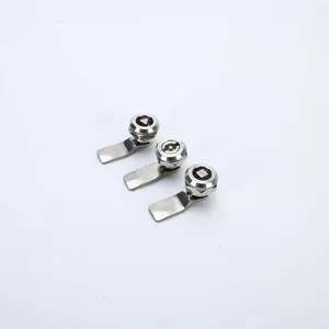 Tongue Lock MS705 Distribution Box Lock Switch Cabinet Lock Fire Hydrant Lock Letter Box Lock thumbnail-1