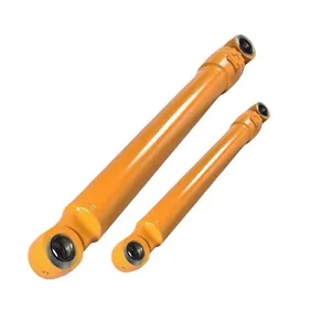 Excavator Parts Excavator Hydraulic Cylinder Bucket Cylinder Boom Cylinder for Kobelco Komatsu Hitachi Caterpillar Hyundai Volvo thumbnail-1