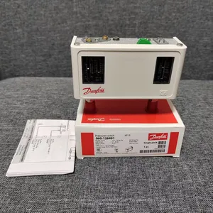 Danfoss Pressure Controller 060-126491 thumbnail-2
